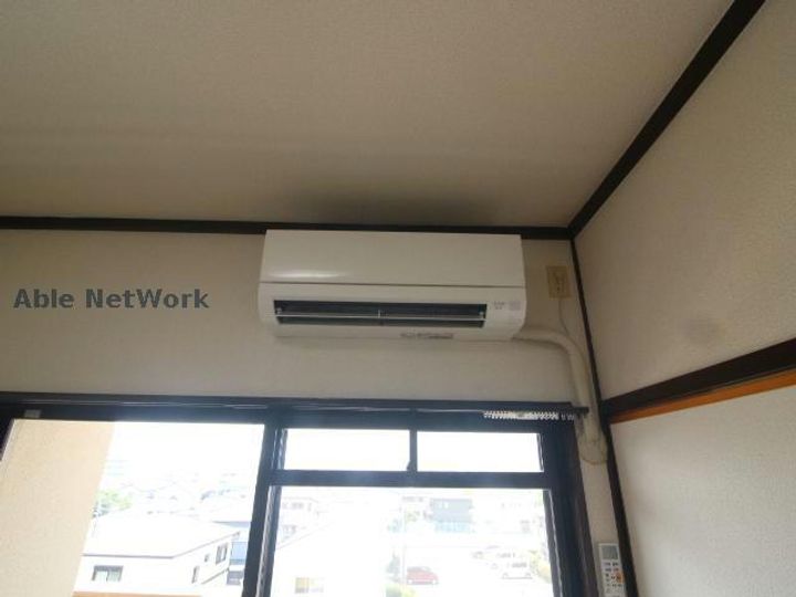 エラン宮崎2番館の内装