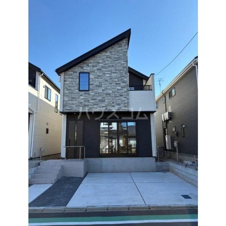 千葉県千葉市若葉区小倉台7(一戸建)の賃貸物件の外観