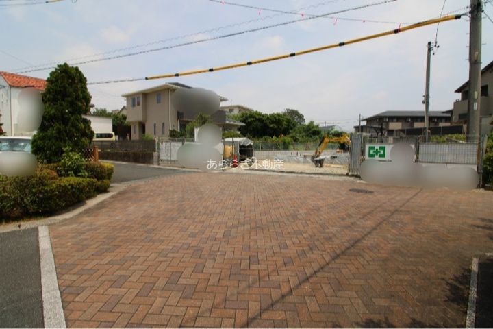 静岡県浜松市中央区富塚町(アパート)の賃貸物件の玄関