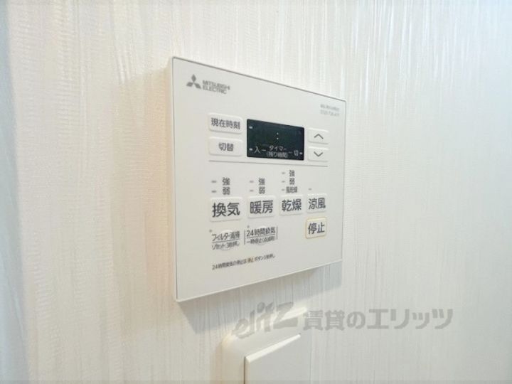 プレジオ永和ASIANの内装