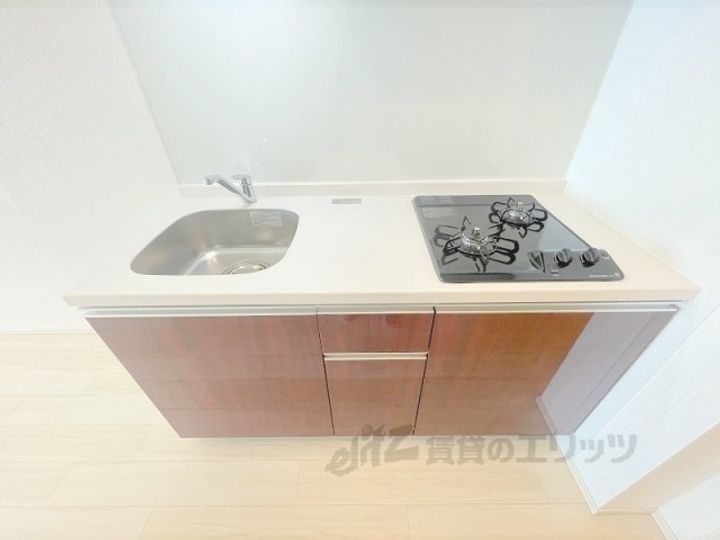 プレジオ永和ASIANのキッチン