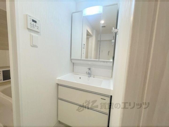 プレジオ永和ASIANの内装