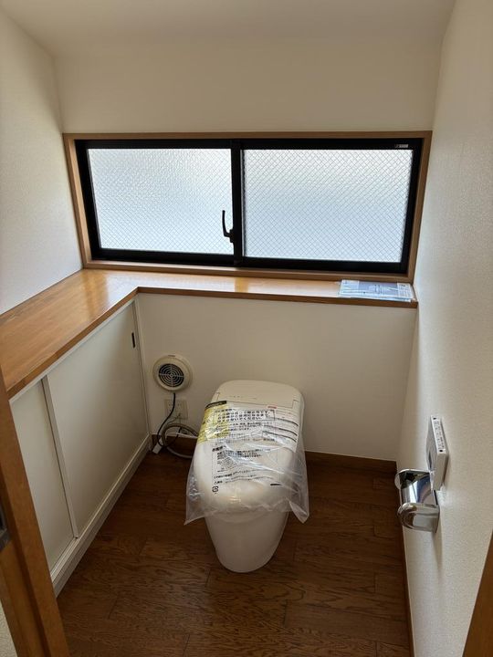 メゾンマロニエの内装