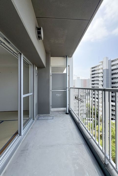 UR浜甲子園なぎさ街の内装