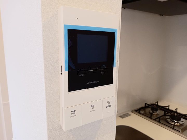 東京都新宿区西落合1(マンション)の賃貸物件の内装