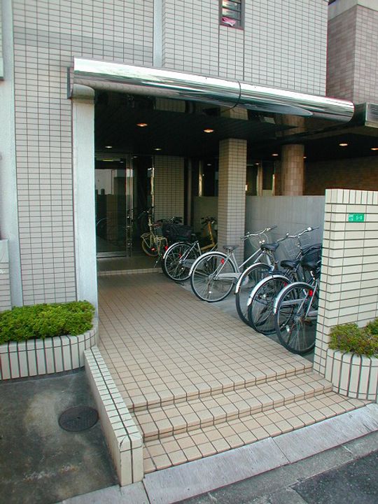 リバティ都島の地図