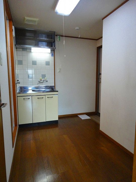 リバティ都島の内装