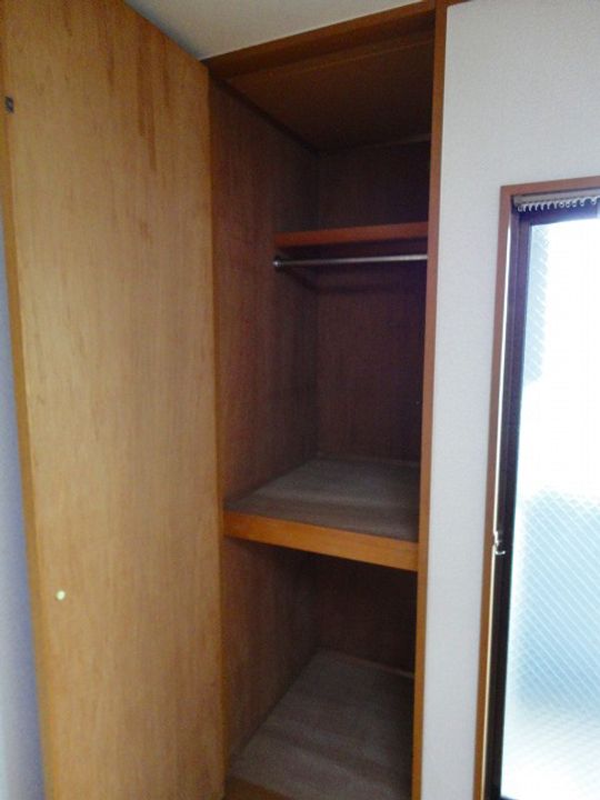 リバティ都島の内装