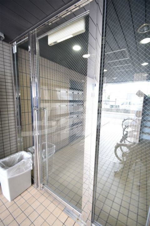 リバティ都島の内装