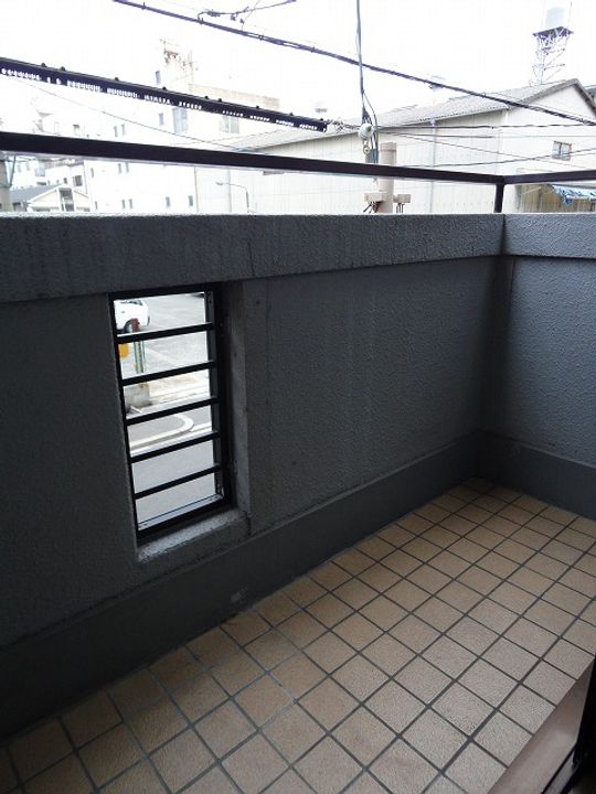 リバティ都島の内装