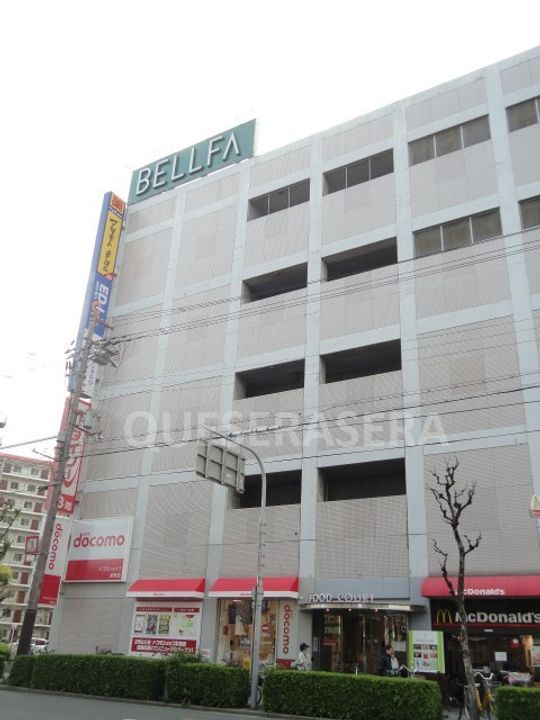 リバティ都島の周辺