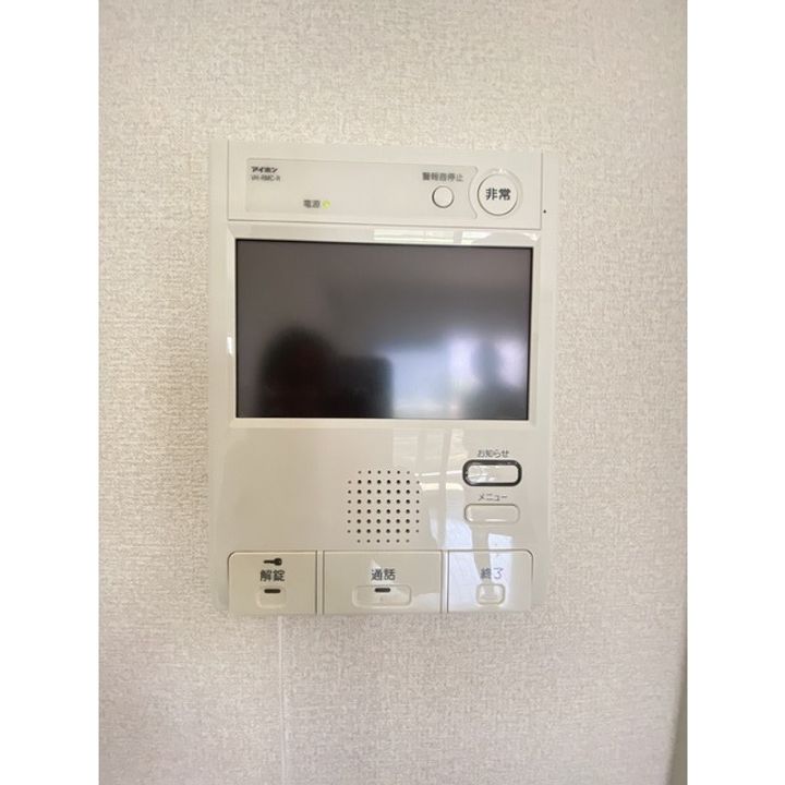 ELGRAND下通の内装