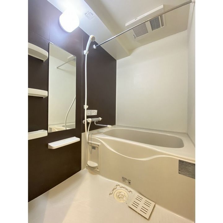 ELGRAND下通の風呂