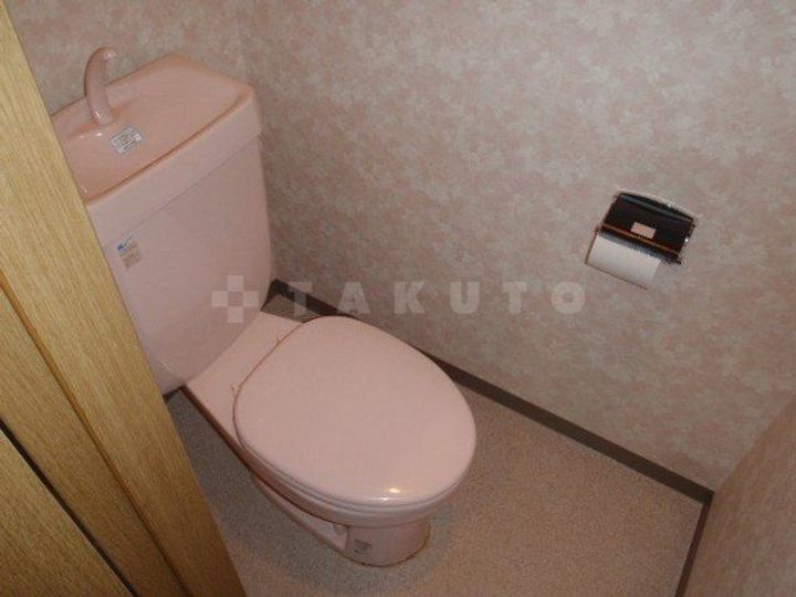 コージーハイツ大宮の内装