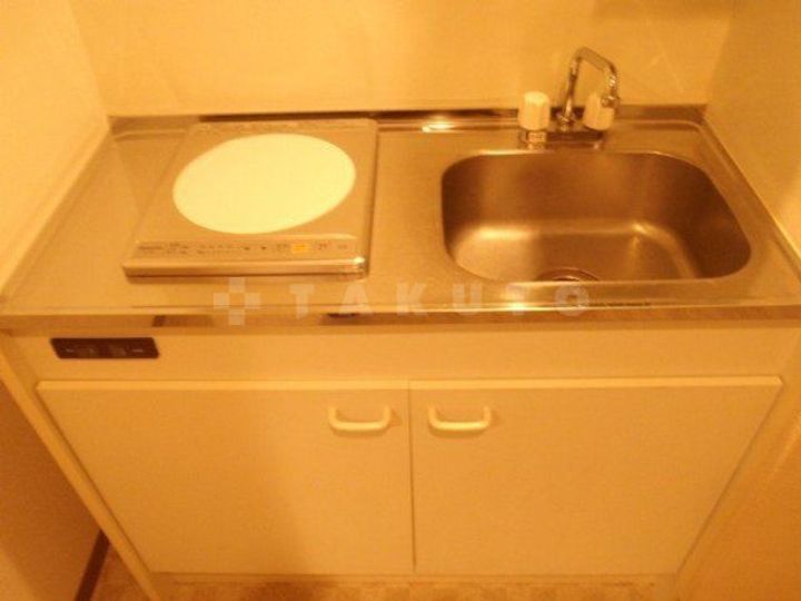 コージーハイツ大宮のキッチン