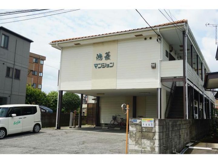 フォーブル簗瀬の外観