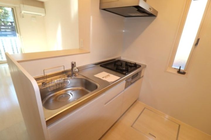 フィオーレのキッチン