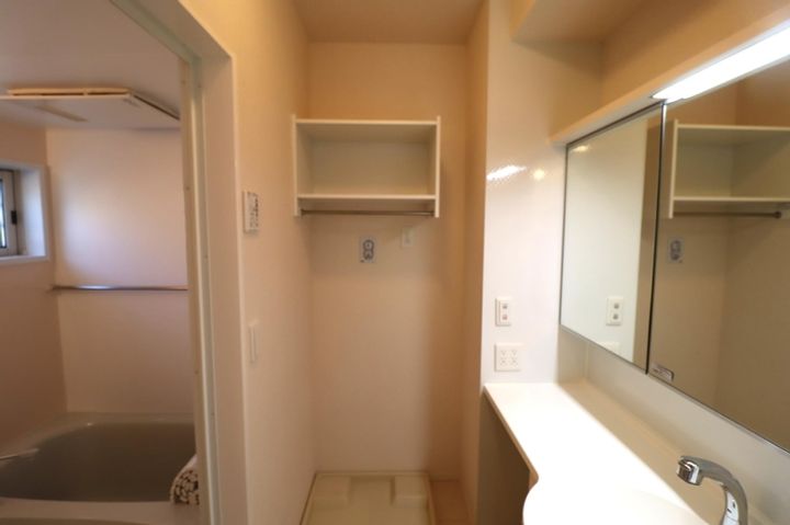 フィオーレの内装