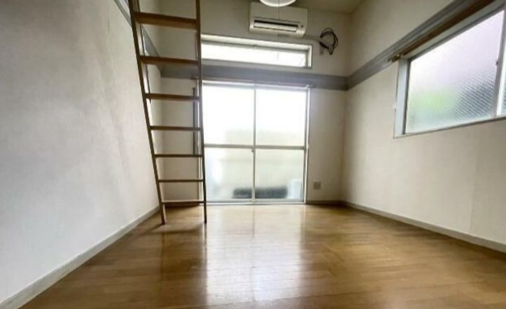 ヴィオレッタの居間