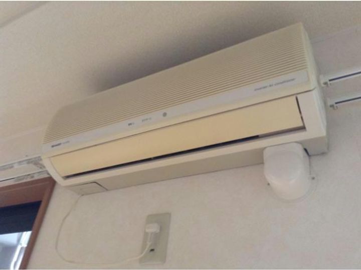 カーサ・ファミリアの内装