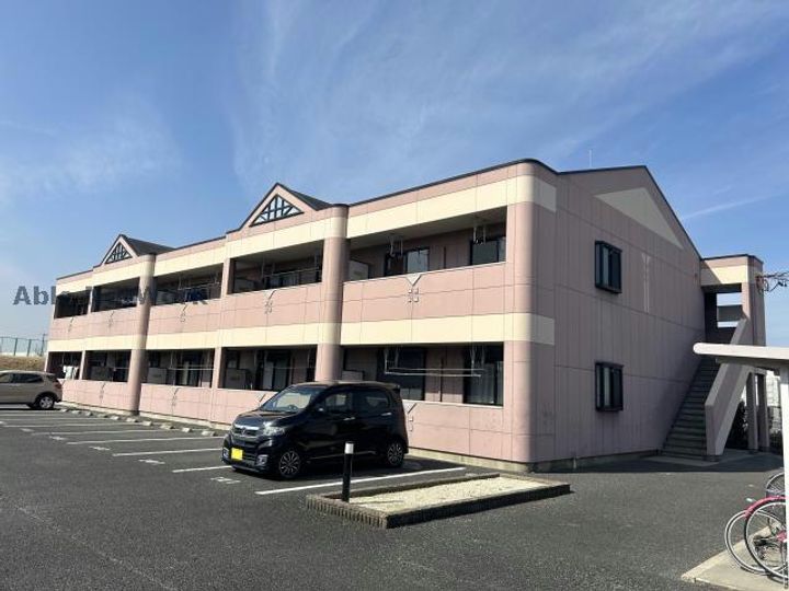 カーサ・ファミリアの外観