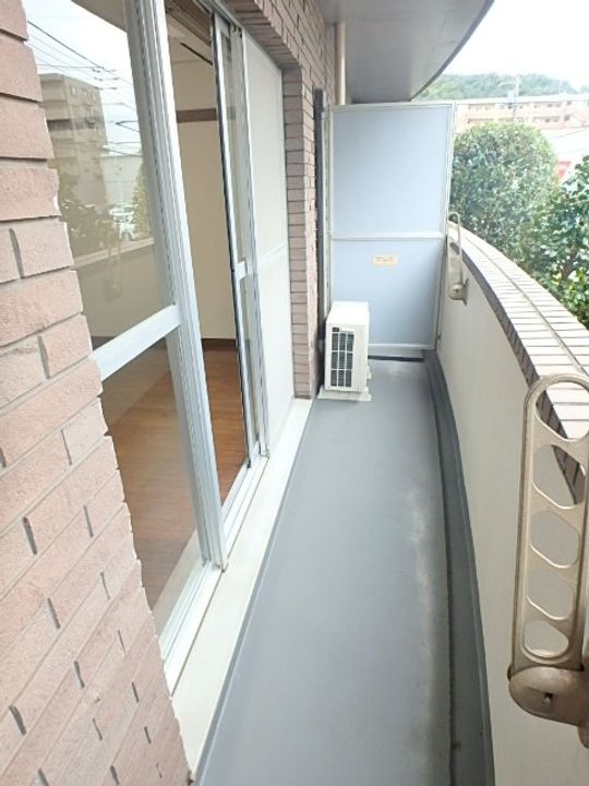 東京都稲城市東長沼の賃貸マンションの内装
