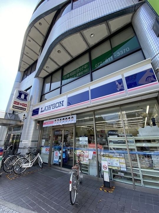 大阪府寝屋川市大利町(マンション)の賃貸物件の周辺