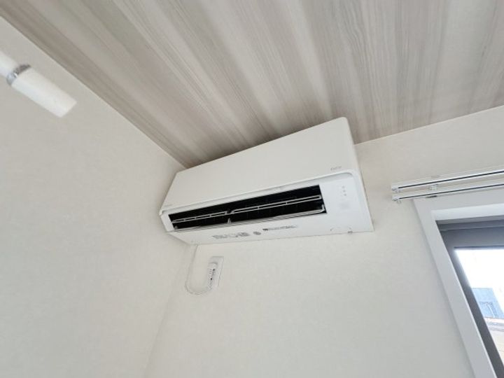 栃木県宇都宮市平松本町(一戸建)の賃貸物件の内装