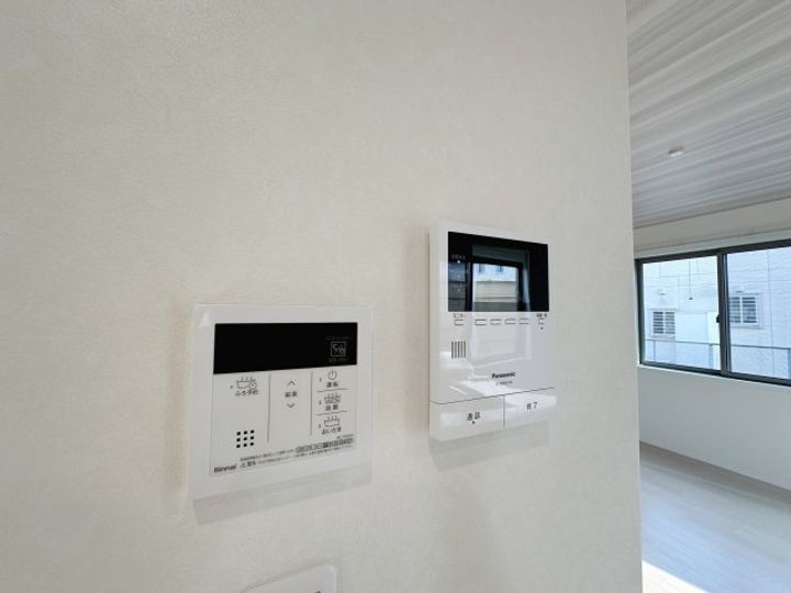 栃木県宇都宮市平松本町(一戸建)の賃貸物件の内装