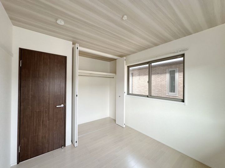 栃木県宇都宮市平松本町(一戸建)の賃貸物件の内装