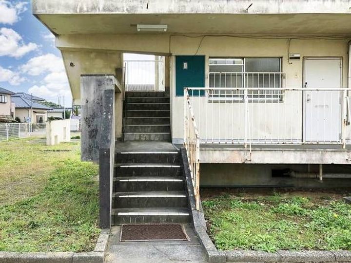 茨城県小美玉市羽鳥(マンション)の賃貸物件の地図