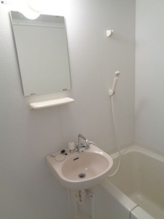 滋賀県甲賀市水口町北泉1(アパート)の賃貸物件の内装