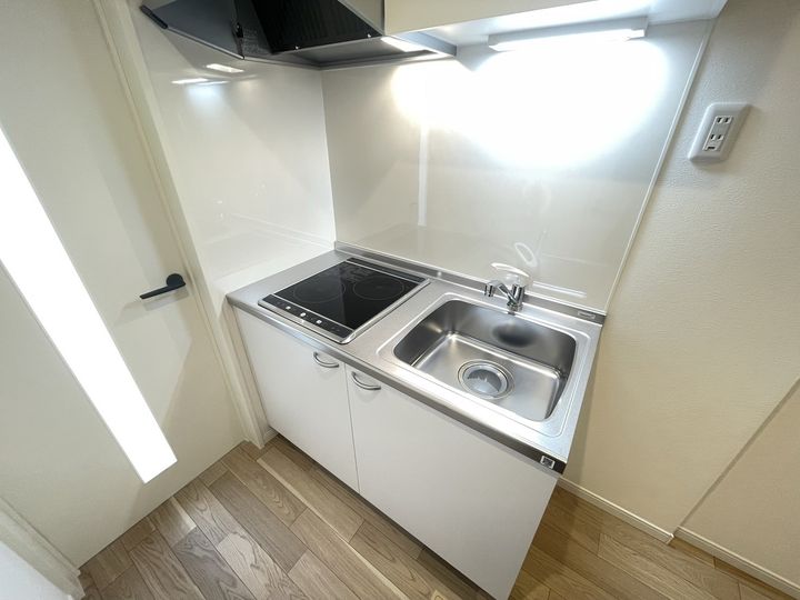 ユーフォリア長町南のキッチン