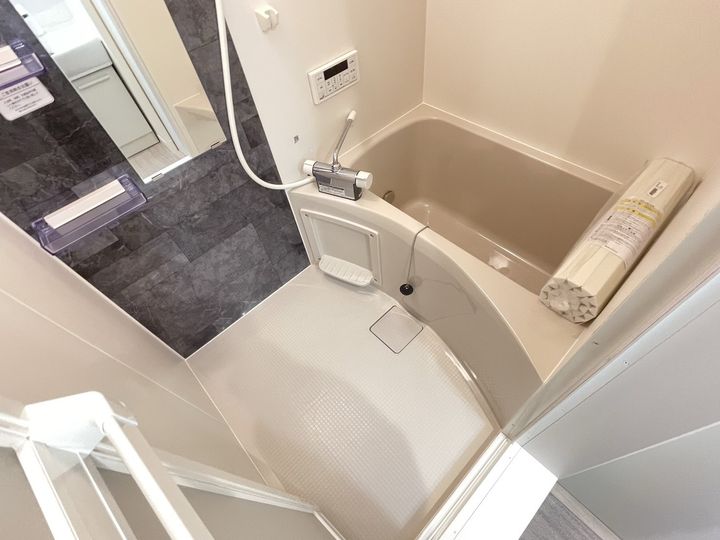 ユーフォリア長町南の風呂