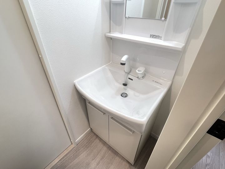 ユーフォリア長町南の内装