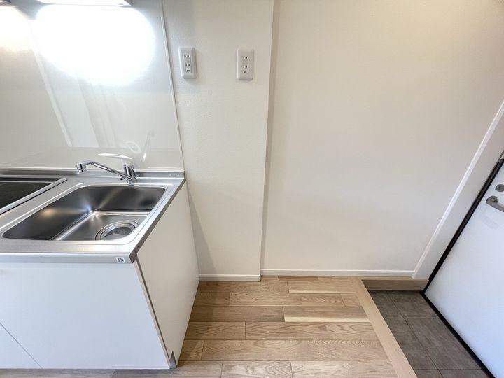 ユーフォリア長町南の内装