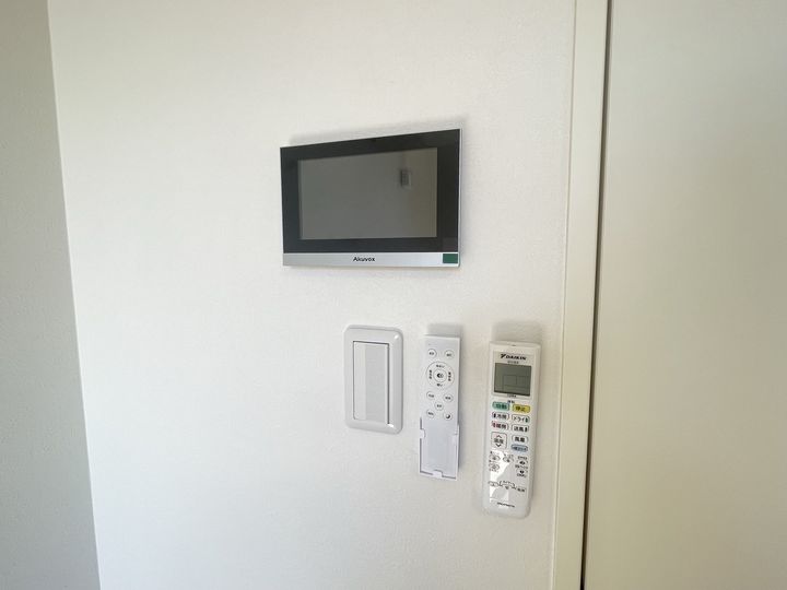 ユーフォリア長町南の内装