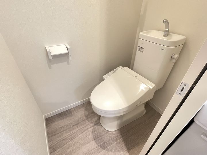 ユーフォリア長町南の内装