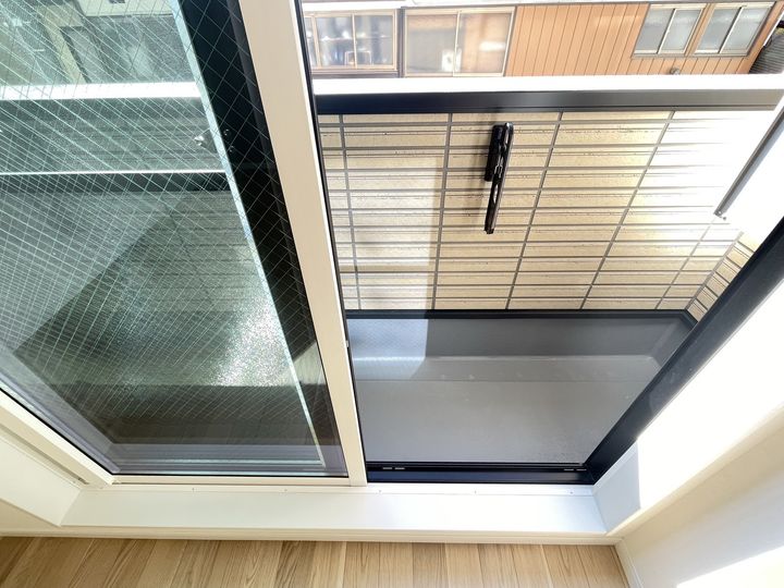 ユーフォリア長町南の内装