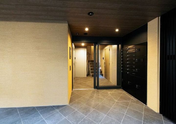 AGRACES武蔵小山IIの地図