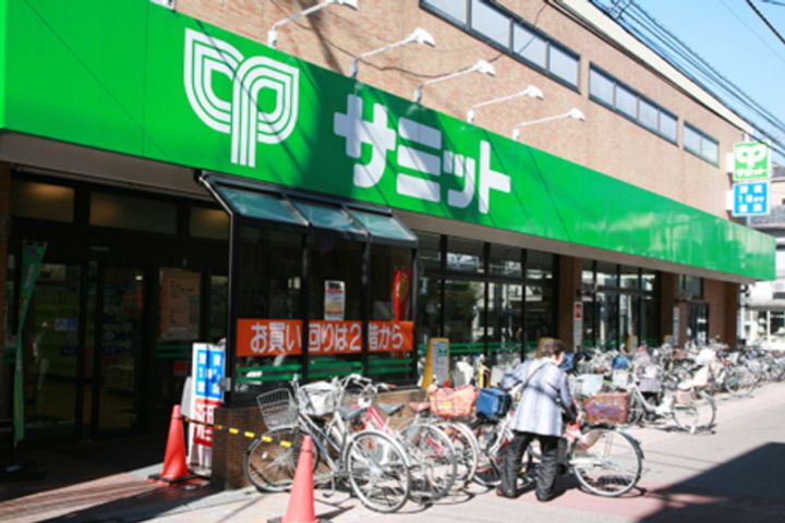 AGRACES武蔵小山IIの周辺