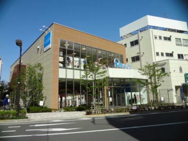 AGRACES武蔵小山IIの周辺