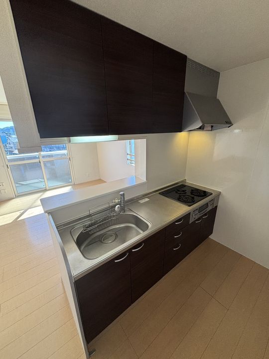 ドルチェ美濃太田のキッチン