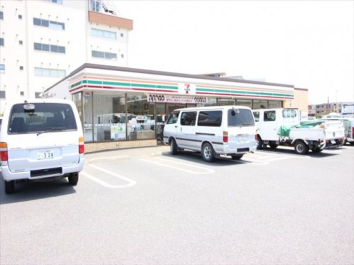 グレイスコートCの周辺