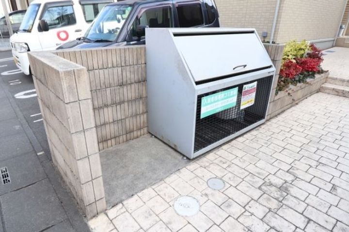 埼玉県三郷市泉1(アパート)の賃貸物件の内装