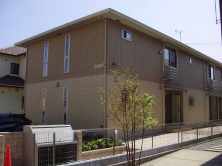 埼玉県三郷市泉1(アパート)の賃貸物件の外観