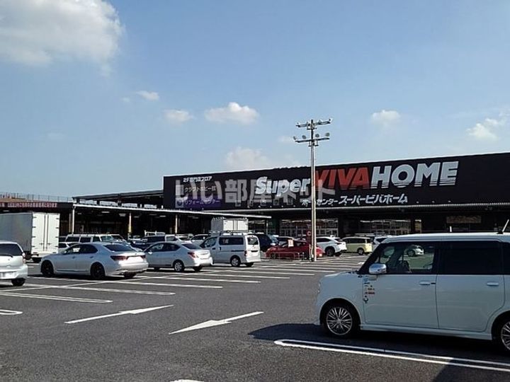 埼玉県三郷市泉1(アパート)の賃貸物件の周辺