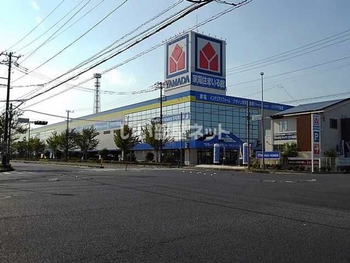 埼玉県三郷市泉1(アパート)の賃貸物件の周辺
