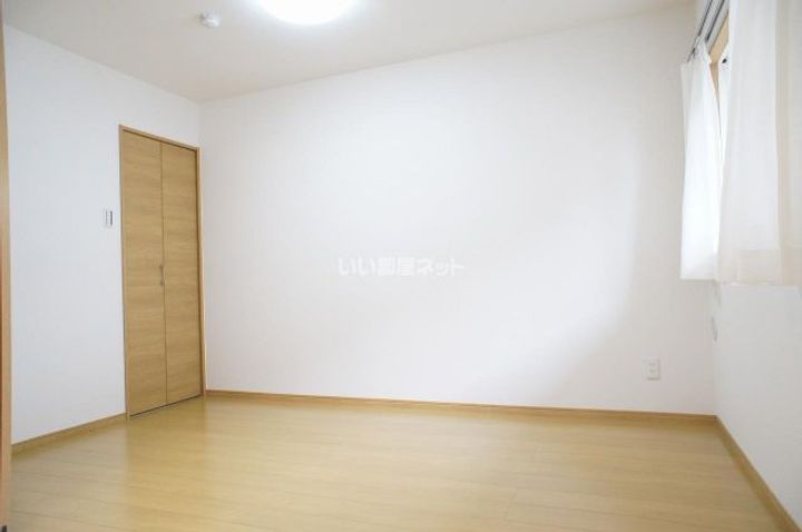 栃木県小山市大字小山(マンション)の賃貸物件の内装