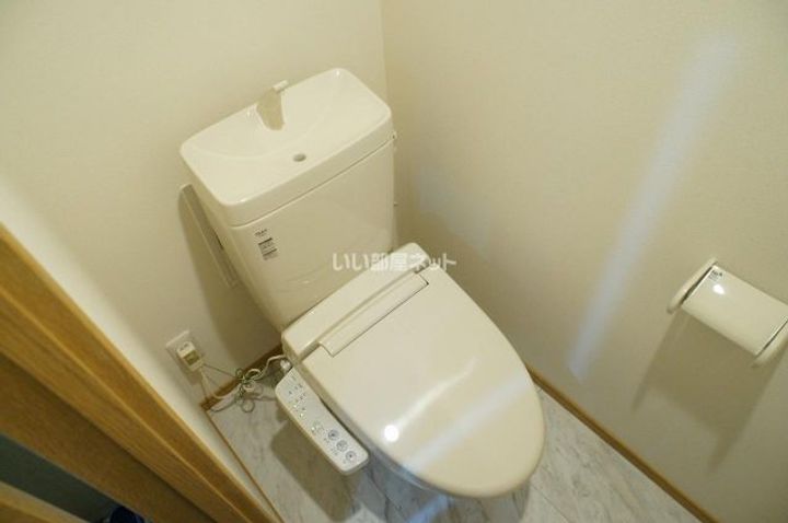 栃木県小山市大字小山(マンション)の賃貸物件の内装